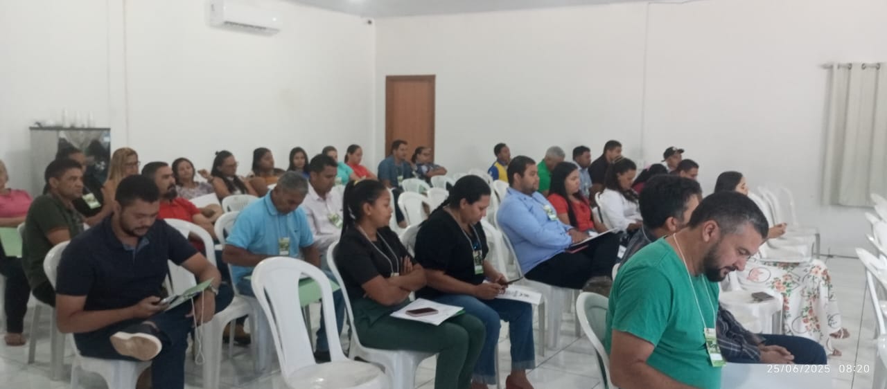 3ª Conferência da Cidade, com o tema: “Construindo a Política Nacional de Desenvolvimento Urbano: Caminhos para cidades inclusivas, democráticas, sustentáveis e com justiça social”.